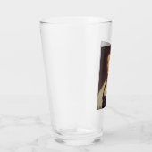 Biondina (von Frederic Leighton) Glas (Rechts)
