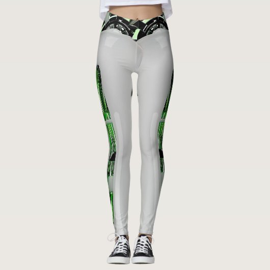 Bionic Leggings (Vorderseite)