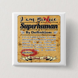 Bionisch Superhuman (Begriffsbestimmung) Button