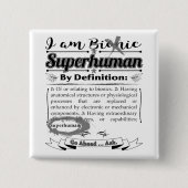 bionische Erklärung Button (Vorderseite)