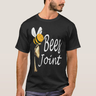 Bionische Schulteroperation Kriegerclub Gebrochen T-Shirt