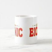 Bionischer Stern-Umbau Kaffeetasse (Mittel)
