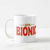 Bionischer Stern-Umbau Kaffeetasse (Links)