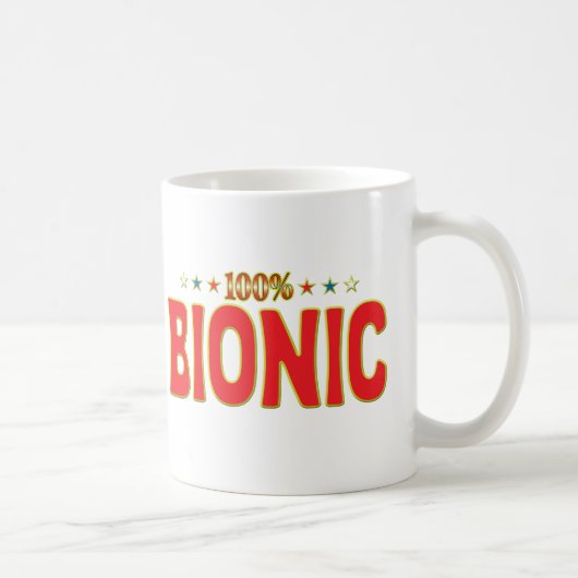 Bionischer Stern-Umbau Kaffeetasse (Rechts)
