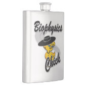 Biophysik Chick #4 Flachmann (Rechts)