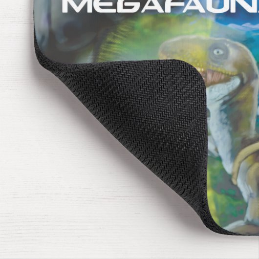 Bios Megafauna Mousepad (Ecke)