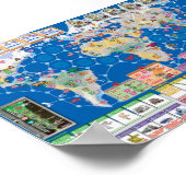 Bios-Origins-Poster-Karte Poster (Ecke)