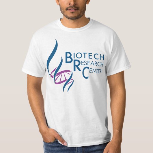 Biotech-T - Shirt (Vorderseite)