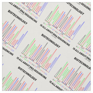 Biotechnologie dreht sich alles um DNA-Sequenzieru Stoff