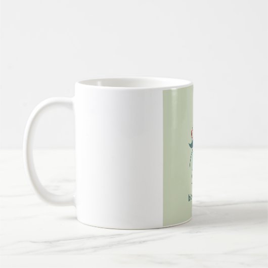 Biotechnologie Kaffeetasse (Links)