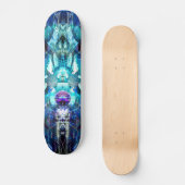 BioTek Plattform Skateboard (Vorderseite)