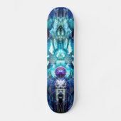 BioTek Plattform Skateboard (Vorderseite)