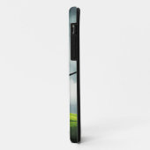 Biotyp "be still" Case-Mate iPhone hülle (Hinten/Links)