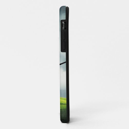 Biotyp "be still" Case-Mate iPhone hülle (Hinten/Links)