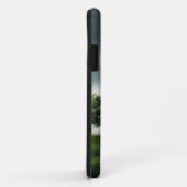 Biotyp "be still" Case-Mate iPhone hülle (Hinten/Rechts)