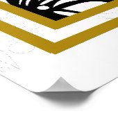 Biozid-Poster - Adiela Akoo Poster (Ecke)