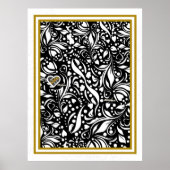 Biozid-Poster - Adiela Akoo Poster (Vorne)