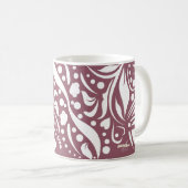 Biozid Tasse von Trauben von Adiela Akoo (VorderseiteRechts)