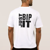 BIP es EOD-Meister T-Shirt (Rückseite)