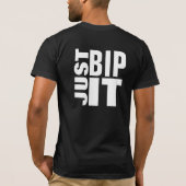 BIP es EOD-Meister T-Shirt (Rückseite)