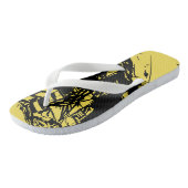 BIP FEAR BADESANDALEN (Schrägansicht)