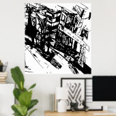 BIP FEAR POSTER (Heimbüro)