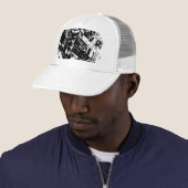 BIP FEAR SVG TRUCKERKAPPE (Beispiel)