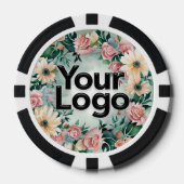 BIPIOC Party im Eigentum von BIPIOC Pokerchips (Vorderseite)