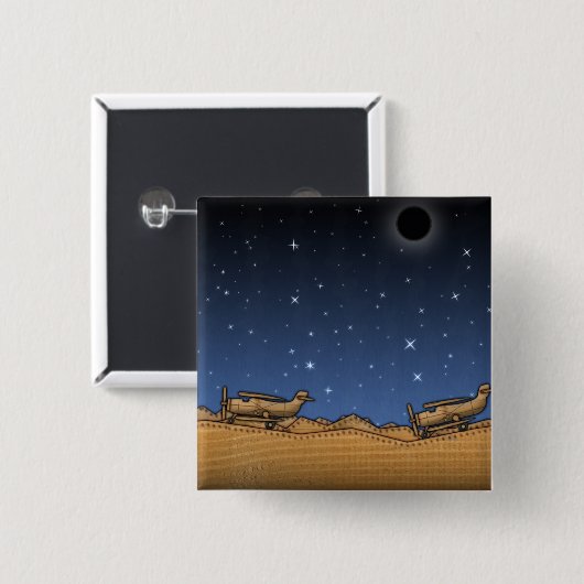 BiPlane Button (Vorne & Hinten)