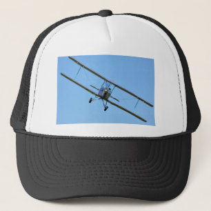 Biplane Truckerkappe