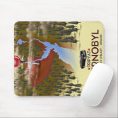 BiPlanes Mousepad (Mit Mouse)