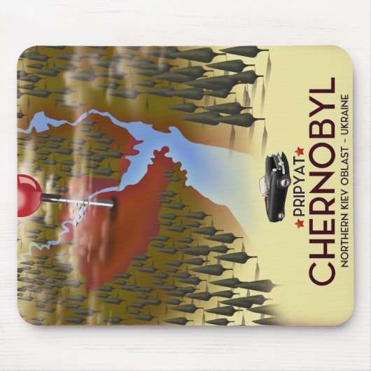 BiPlanes Mousepad (Vorne)