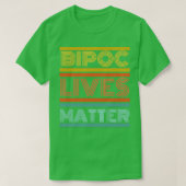 Bipoc3 T-Shirt (Design vorne)