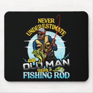 Bipoc B T-Shirt zum Geburtstag Mousepad