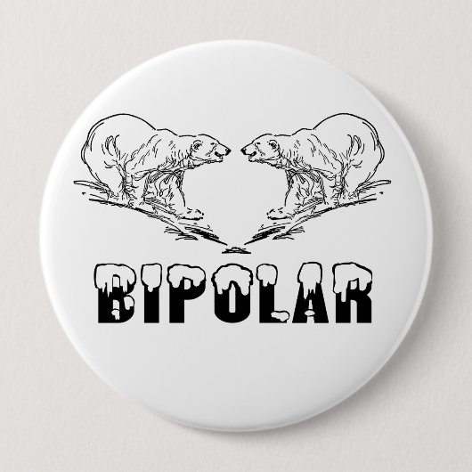 BIPOLAR BUTTON (Vorderseite)