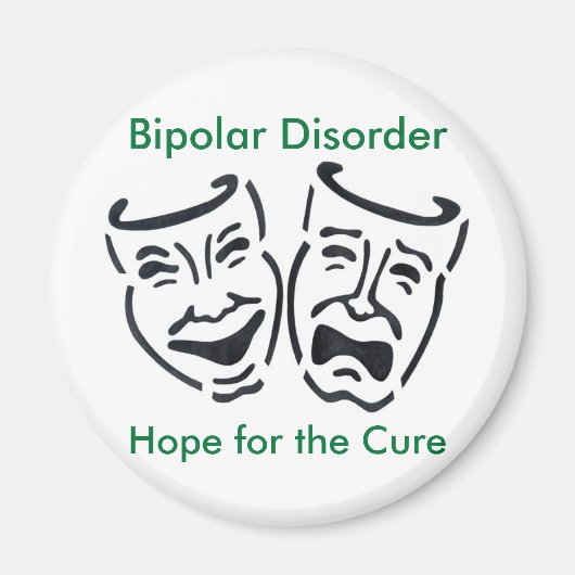 Bipolar Cure Magnet (Vorne)