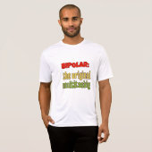 BIPOLAR: DAS ORIGINALE MULTITASING T-Shirt (Vorne ganz)