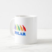BiPolar - Kaffeetasse (Vorderseite Links)