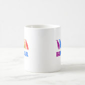 BiPolar - Kaffeetasse (Mittel)