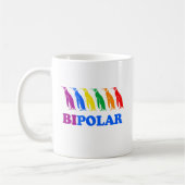 BiPolar - Kaffeetasse (Links)