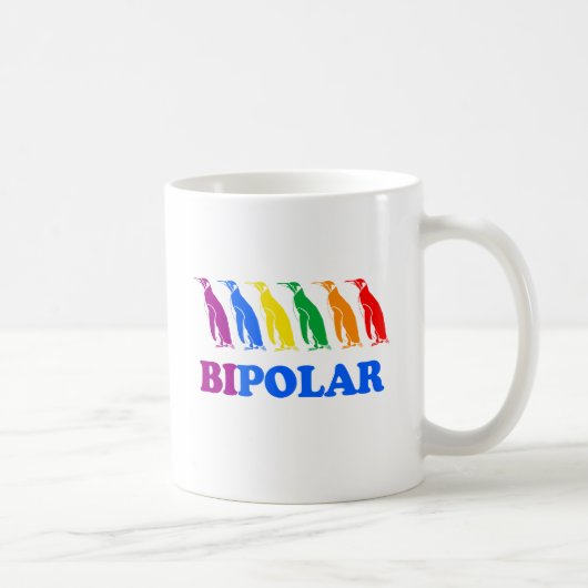 BiPolar - Kaffeetasse (Rechts)