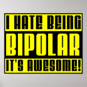 Bipolar Poster (Vorne)
