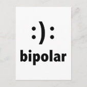 bipolar postkarte (Vorderseite)