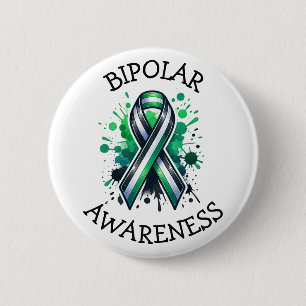 Bipolar-Wahrnehmungsband Button