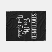 Bipolare Episode Angststörung Psychische Gesundhei Fleecedecke (Vorderseite (Horizontal))