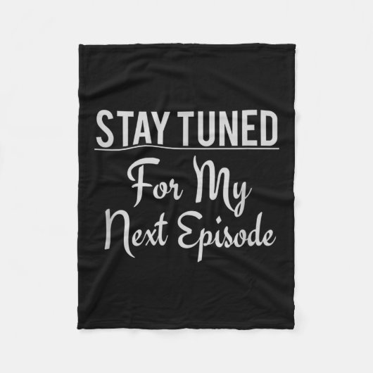 Bipolare Episode Angststörung Psychische Gesundhei Fleecedecke (Vorderseite)