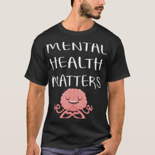 Bipolare Gesundheitsbewusstseinsprobleme Psychisch T-Shirt