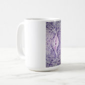 Bipolare Nervenzelle Kaffeetasse (Vorderseite Links)