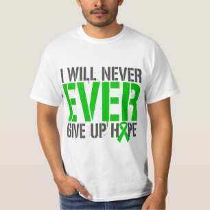 Bipolare Störung I gibt nie überhaupt Hoffnung a T-Shirt