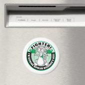 Bipolare Störung Katzenkämpfer Magnet (In Situ (Geschirrspüler))